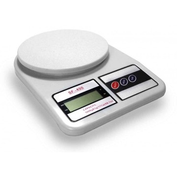Balança Digital Cozinha Comida Precisão 3g a 10kg | Shopee Brasil
