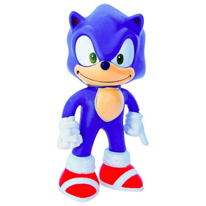 Boneco,Personagem,Sonic - Escorrega o Preço