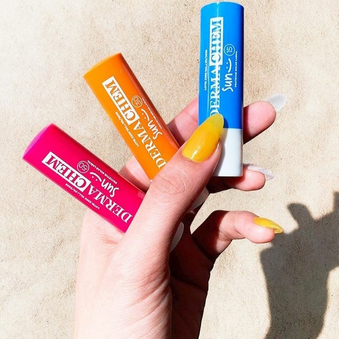 Protetor Labial Sun FPS 30 | Shopee Brasil