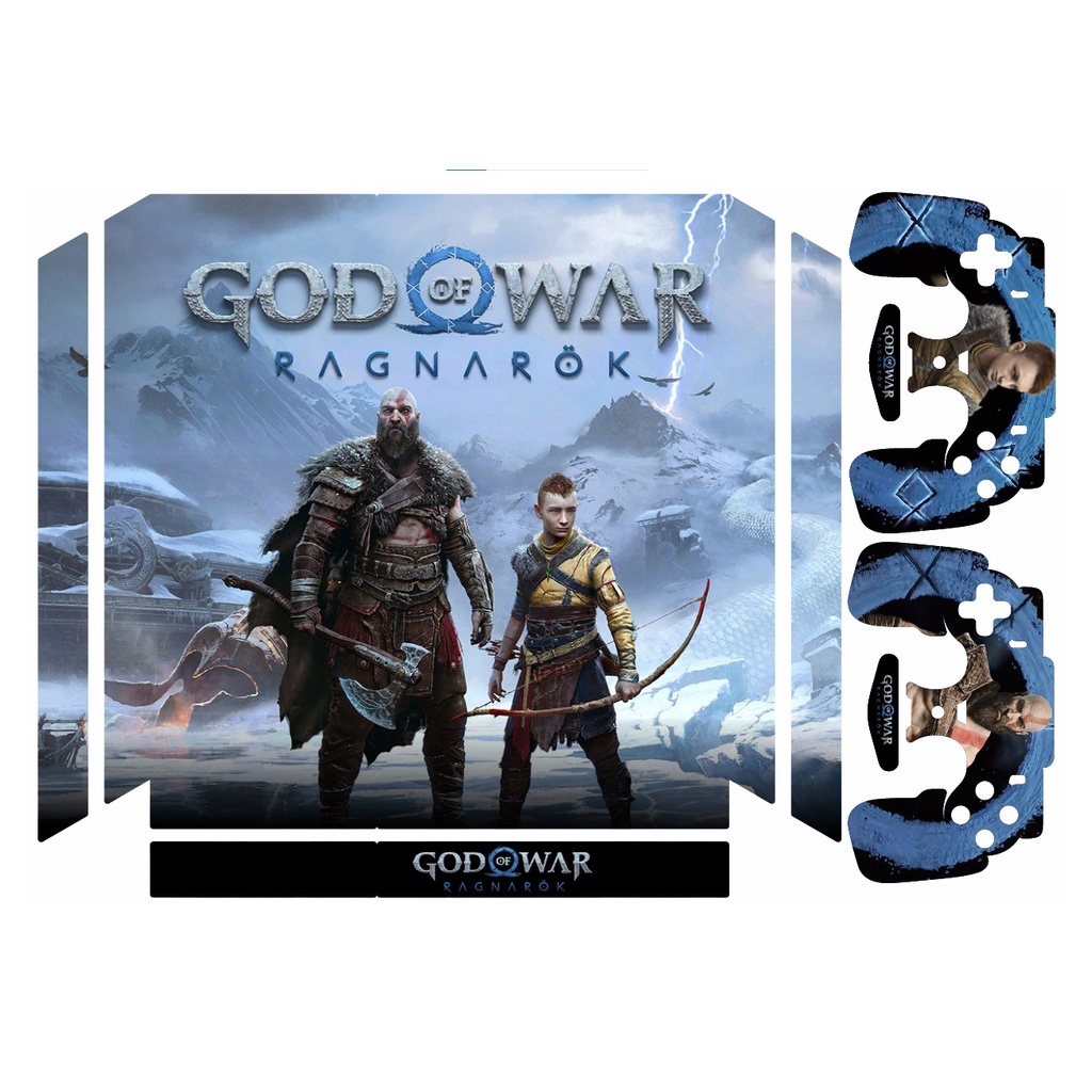PlayStation e Shopee promovem evento de pré-lançamento do God of War:  Ragnarok em São Paulo 