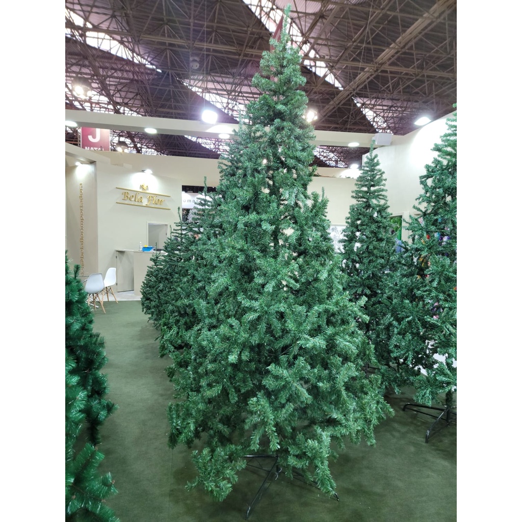 Árvore De Natal Verde Modelo Luxo Pinheiro 90 Cm 73 Galhos A0309N
