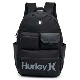 Mochila Hurley Impermeável Escolar Notebook Tablet Reforçada Faculdade