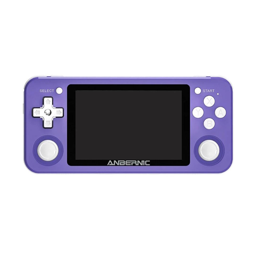 Console Anbernic Rg351p Roxo | Shopee Brasil