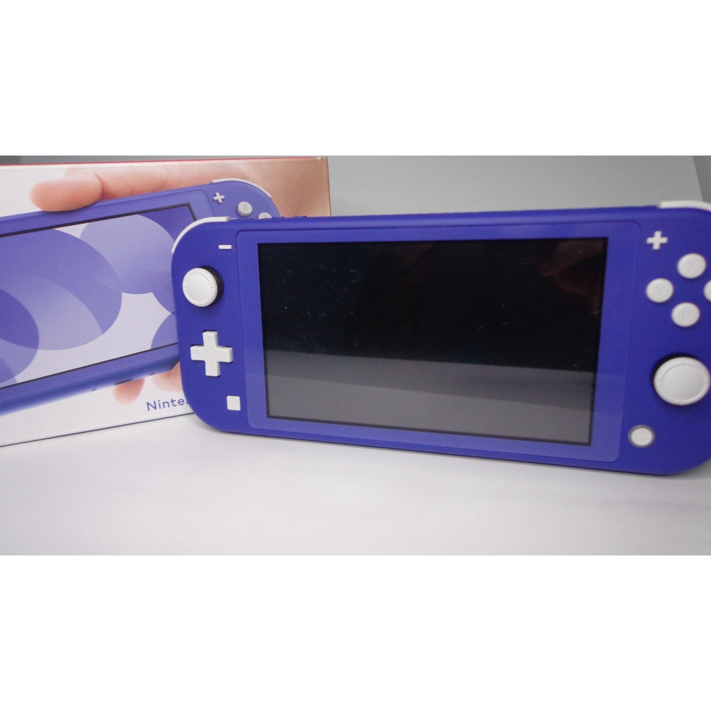 Nintendo Switch Lite Desbloqueado + 256gb Sd + Brinde