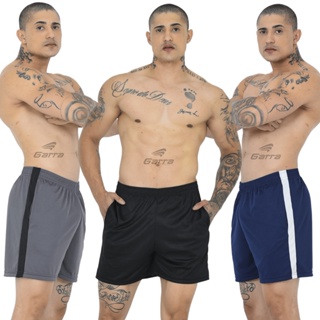 Bermuda masculina Fit para atividade física e academia Garra Sport