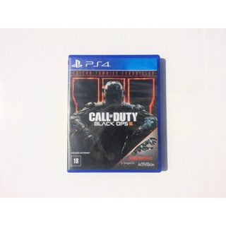 Call Of Duty Black Ops 3 Zombies Chronicles Ps4 Midia Fisica