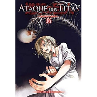 Ataque Dos Titãs - vol.1 ao vol.50 Avulsos [Mangá: Lacrado