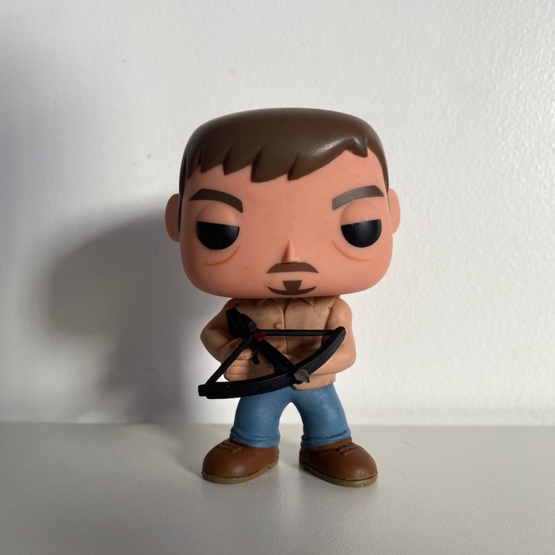 Daryl dixon on sale funko pop