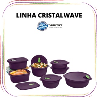 Tupperware Kit Tupper Snack Porta Lanche 3 Pecas - Loja Chefe