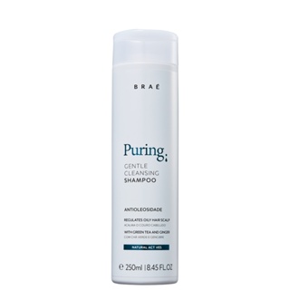BRAÉ Puring Anti-oleosidade - Shampoo 250ml