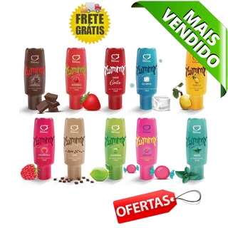 Gel Yummy Térmico Beijável Comestível 15 ml Sexo Oral Sex Shop em Oferta na Shopee