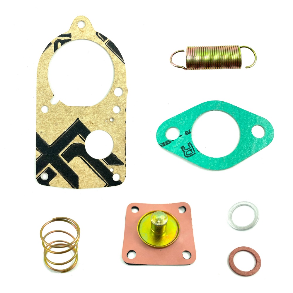 Kit Reparo Juntas Carburador 30 Pic Fusca Brasilia Kombi 1300 1500 1600 ...