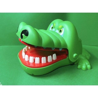 Brinquedo Jogo Crocodilo Jacaré Dinossauro Rato Ripopótamo Dentista Acerte  Dente em Promoção na Shopee Brasil 2023