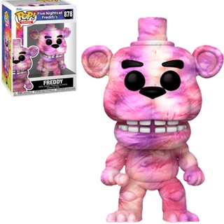 Pelucia Funko Five Nights at Freddy - Fnaf Pizza Simulator Lefty Pop! Vinyl  Figure #367