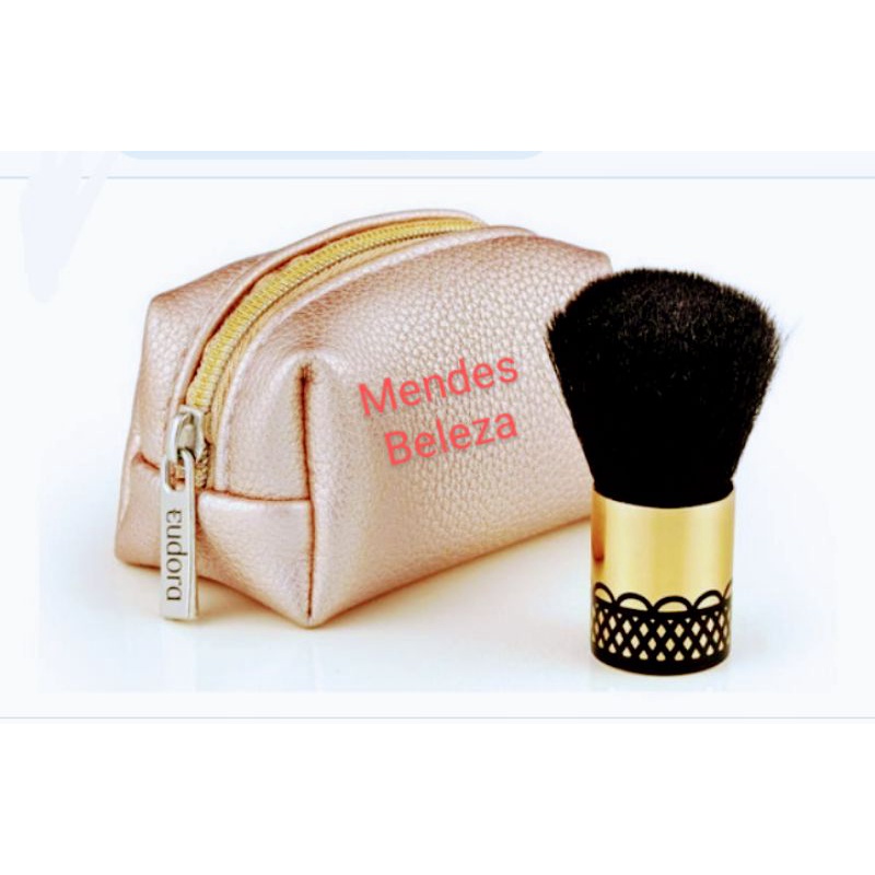 Pinceau Kabuki Mini NOCIBÉ - Maquillage, Neuf Emballé, EAN 3466762060398