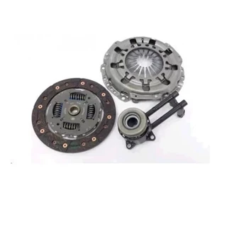 Kit Embreagem Fiesta 1.6 Zetec Rocan 07 08 09 10 11 12