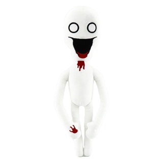 Boneco De Pelúcia Personagem De Terror Scp 173 - Escorrega o Preço