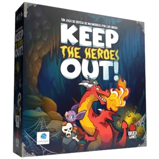 Keep The Heroes Out