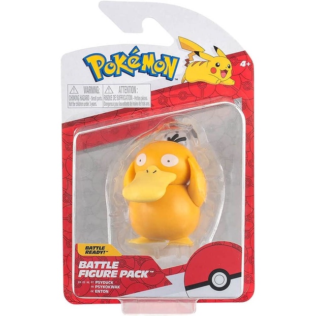 Conjunto Sunny Pokémon Figuras De Batalha Wave 2614