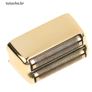 TU Cortador De Cabelo Para Babyliss Brightener Net PRO Cabeça De Barbeador Elétrico Lâminas De Folha De Lâmina BR