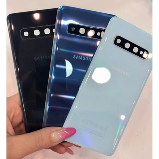 Tampa Traseira Galaxy S10 com lente, nova com nota, envio mesmo dia.