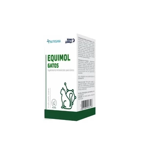 Suplemento Equimol para Gatos