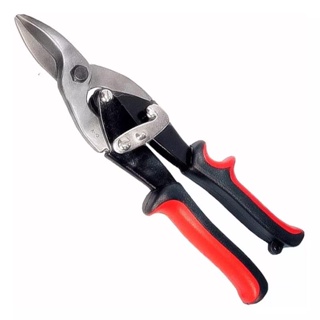 Tesoura Manual Ferramentas Corte Reto Chapas Tipo Aviação