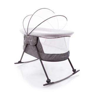 Berço Cercado Bebe Galzerano Triton Portatil Dobravel Até 18 Kg Com 2  Regulagens de Altura - Baby&Kids