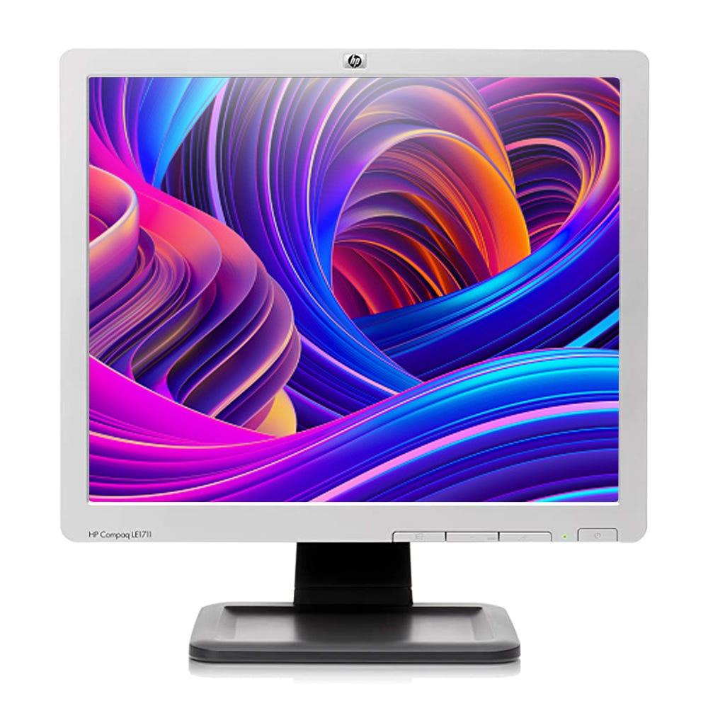 Monitor HP LE1711 17" Quadrado LCD 1280 x 1024 Shopee Brasil