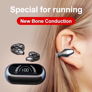 Fone De Ouvido Sem Fio Esportivo S03 Bluetooth 5.2 Toque De Controle À Prova D