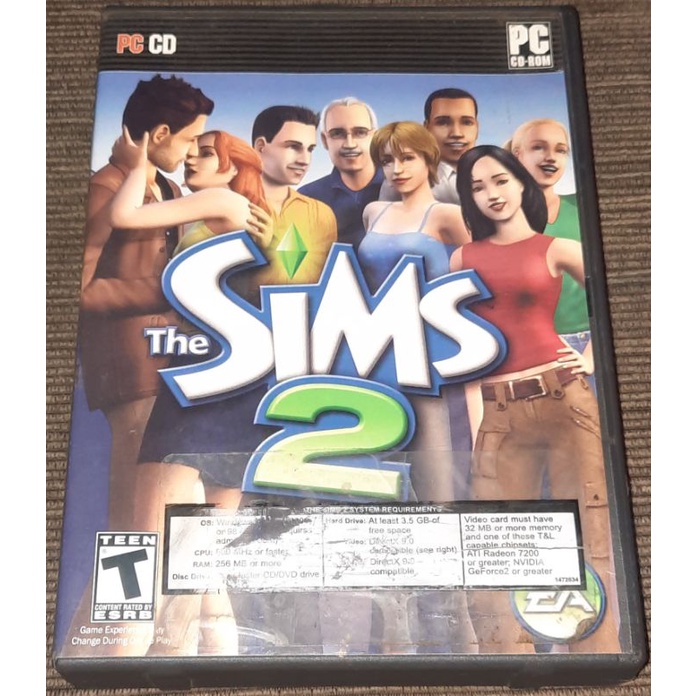 Jogo Expansão The Sims 2 Vida De Apartamento Pc - EA - Jogos para PC -  Magazine Luiza