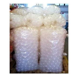 300 Bolinhas de Piscina Transparentes no Pacote