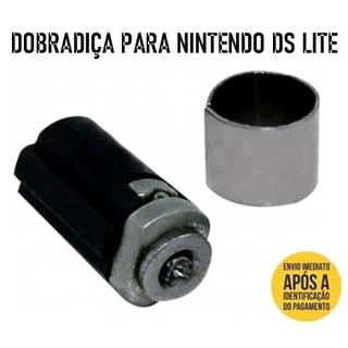 dobradiça para nintendo ds lite NDL regulagem tela DS Lite