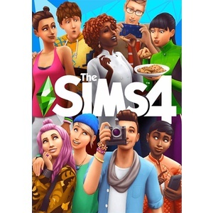 Jogo Ps4 The Sims 4 Plus Cats And Dogs Bundle Fisica