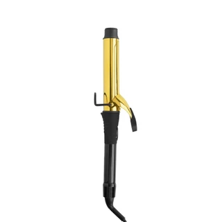 Mq Professional Gold Titanium Modelador De Cachos Preto Bivolt em Oferta na Shopee