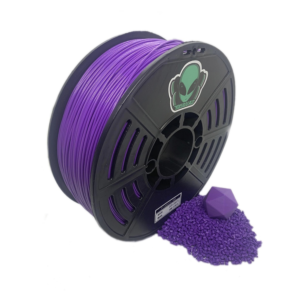 1 KG FILAMENTO 3D ABS AMARELO OU ROXO 1.75MM | Shopee Brasil