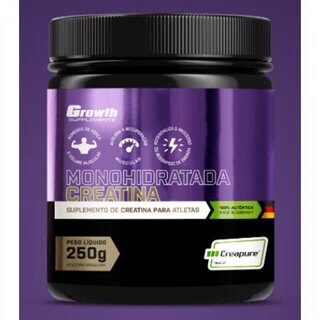 Creatina 250g Creapure Original Growth