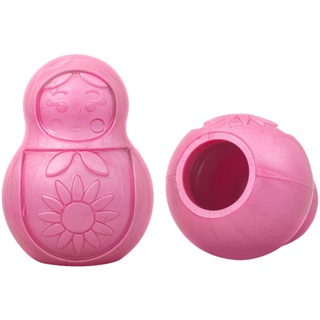 Brinquedo Mordedor P/cães Recheável Petgames - Bonequinha G