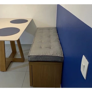 Almofada futon 1,00x40