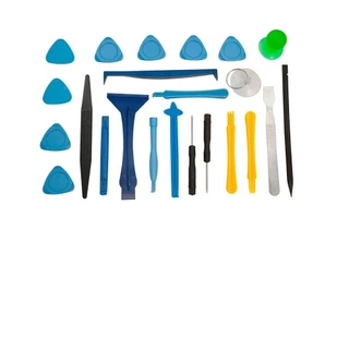 Kit Ferramentas Manutenção Celular Notebook Tablet 23 Peças