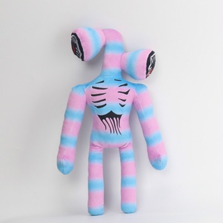 Boca grande monstro Cartoon Plush Toy, Boneca Kawaii Recheada