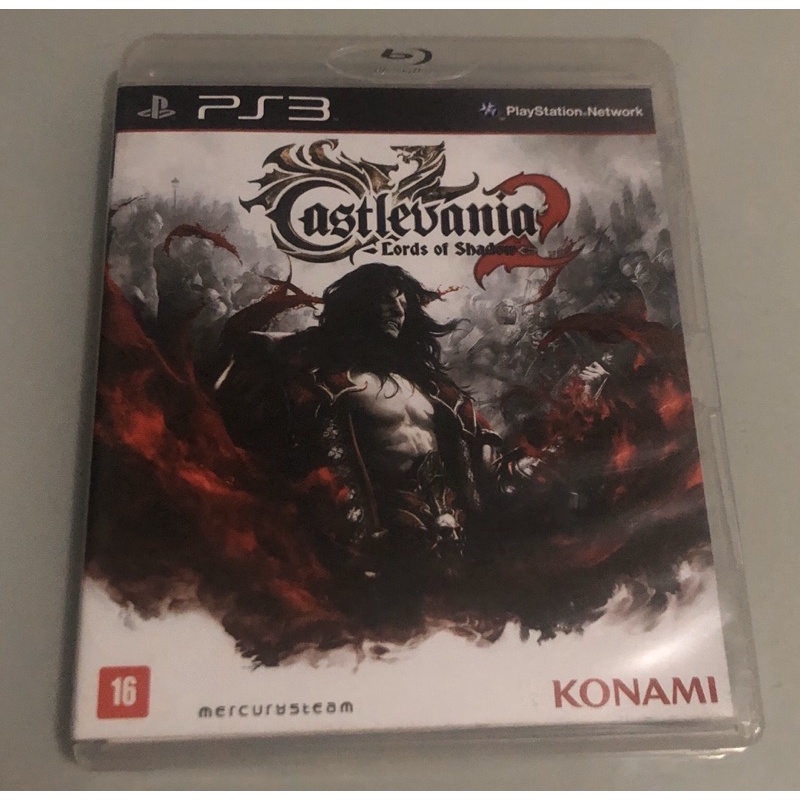 ニンテンドー3DS/2DS Castlevania: Lords of Shadow Jogo Castlevania
