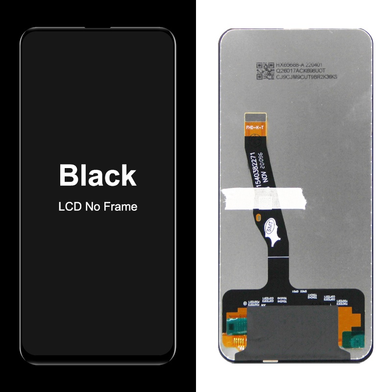 Tela Frontal Touch Display Huawei Y9 Prime 2019 / P-Smart Z STK