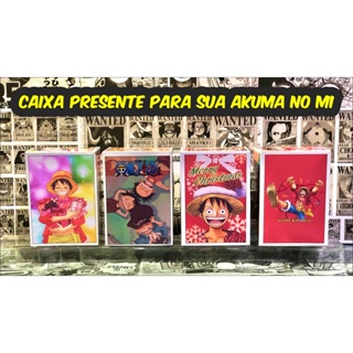 Action Figure - Akuma no mi - Kit Bari Bari No Mi + Placa Procurado - One  Piece - Mangá - Otaku - geek - Hq Marvel - Dragon Ball - Kimetsu no Yaiba