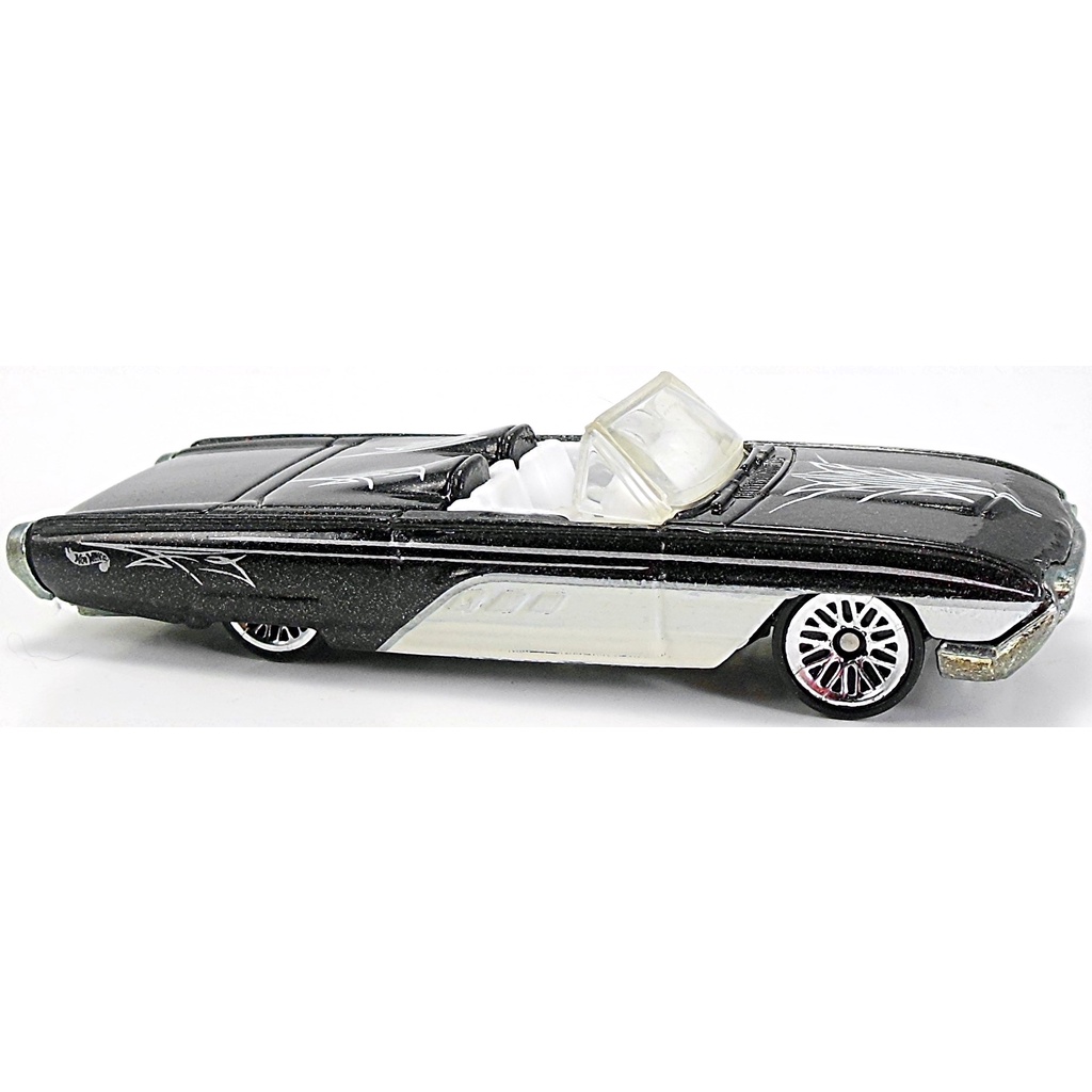Hot Wheels Thunderbird 63 T-bird 1963 1:64 | Shopee Brasil