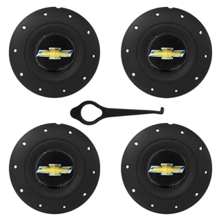 Jogo Calota Centro Roda Amarok Gm Prisma Celta Onix Corsa Aro 13 14 15 em Oferta na Shopee