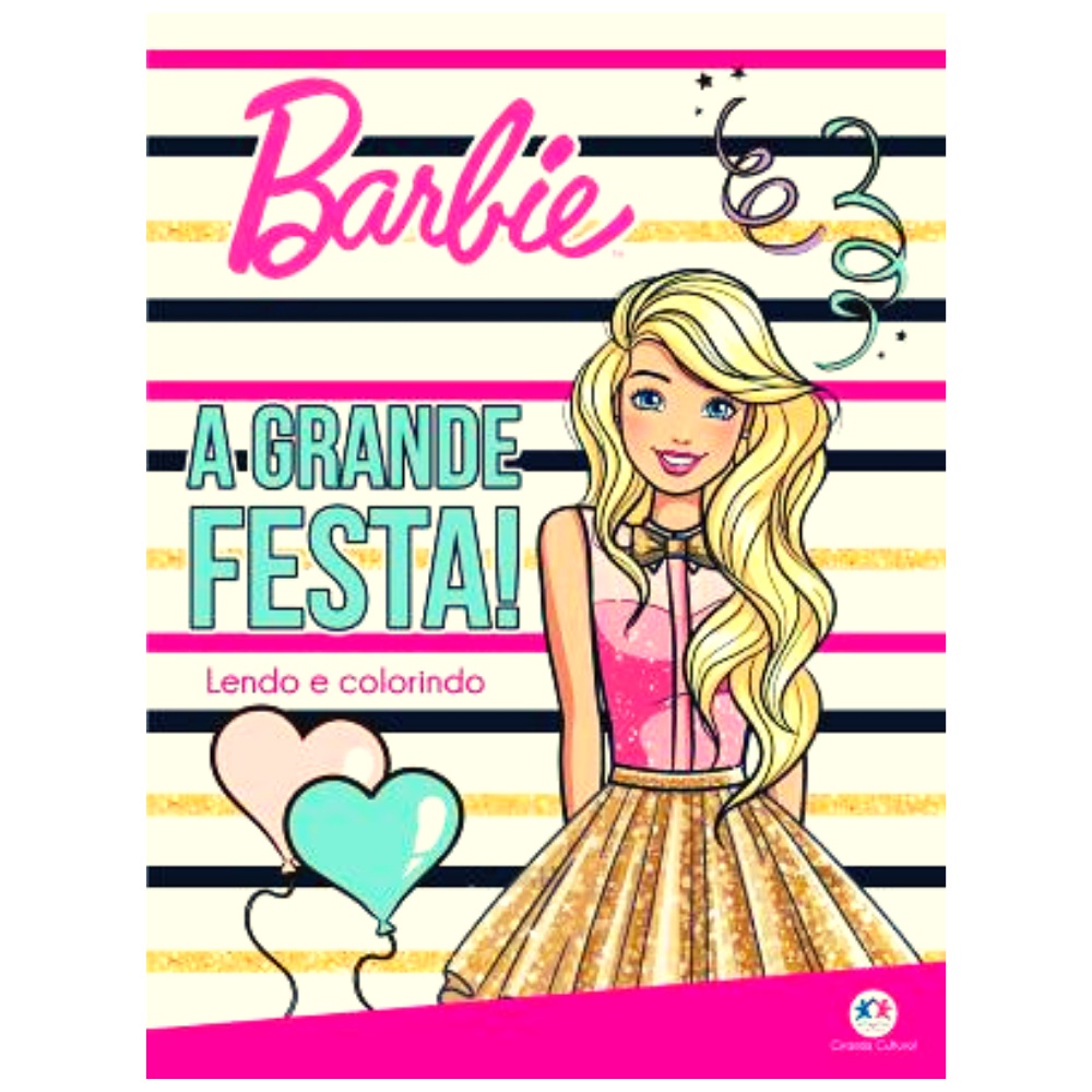 70 Desenhos da Barbie para colorir - OrigamiAmi - Arte para toda a festa