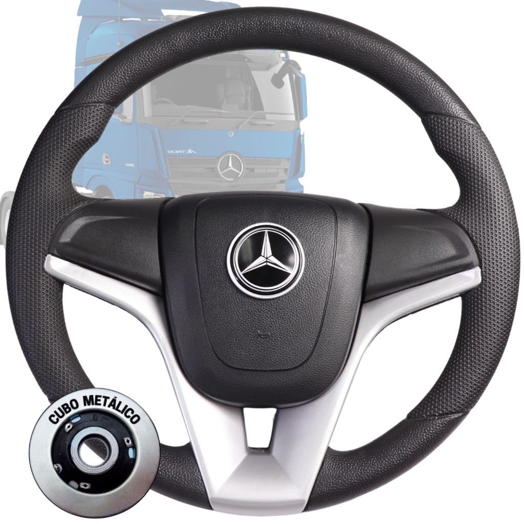 Volante Mercedes