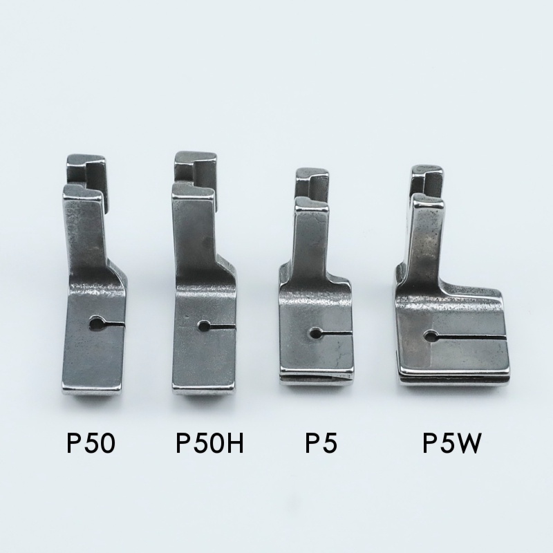 P50 P50H P5 P5W P950 P952 Pé Do Prensa (Plisador/Shirring) Para ...