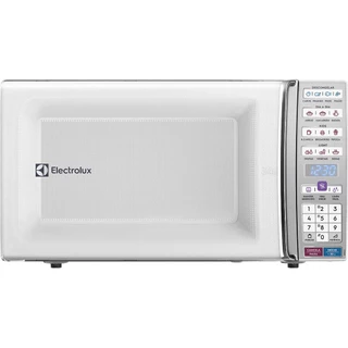 Forno Micro-ondas 34L Electrolux para Bancada MEO44 Branco